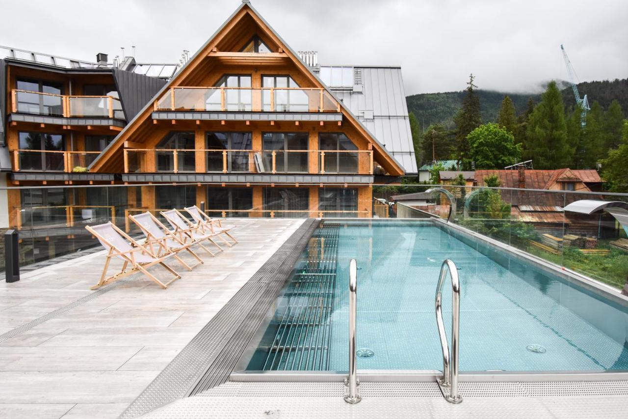 Apartament Paryski Blask - Royal Resort Zakopane Luaran gambar
