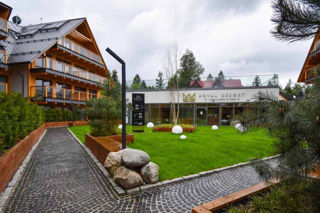 Apartament Paryski Blask - Royal Resort Zakopane Luaran gambar